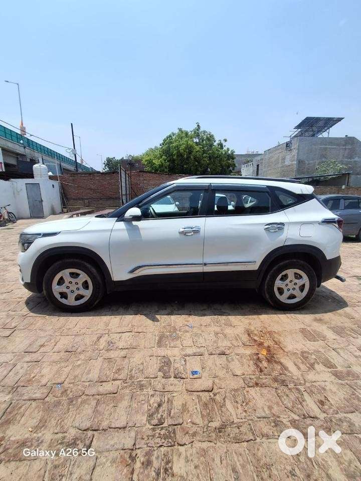 Kia Seltos 1.5 Htx Diesel Anniversary Edition, 2019, Diesel