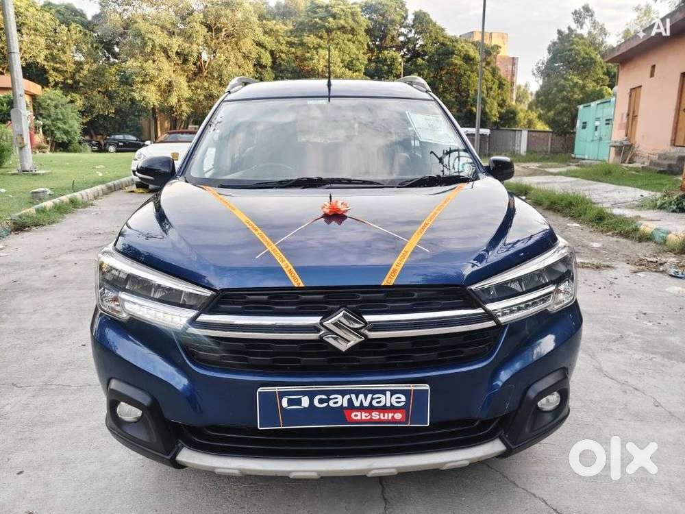 Maruti Suzuki Xl6 1.5 Alpha At, 2019, Cng & Hybrids