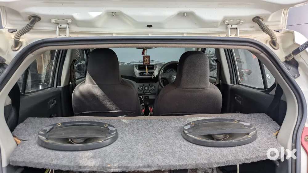 2010 Maruti Suzuki A-star Lxi Manual