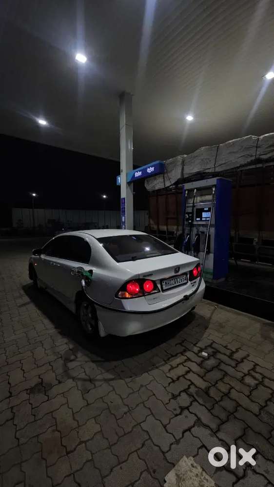 Honda Civic Petrol Manual 2007