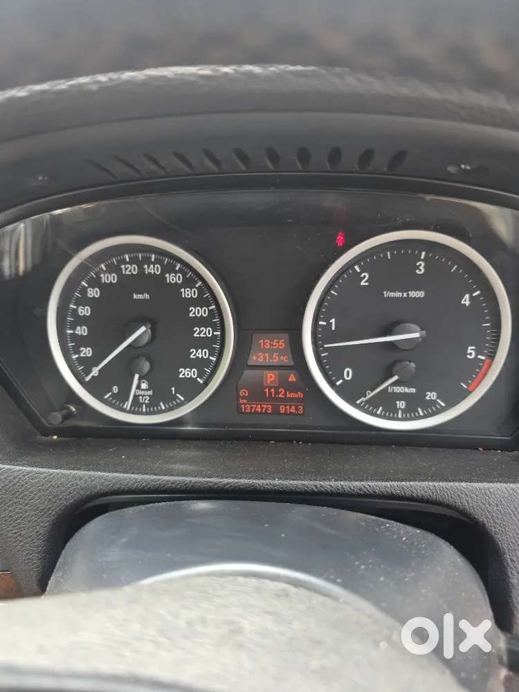 Bmw X6 2013