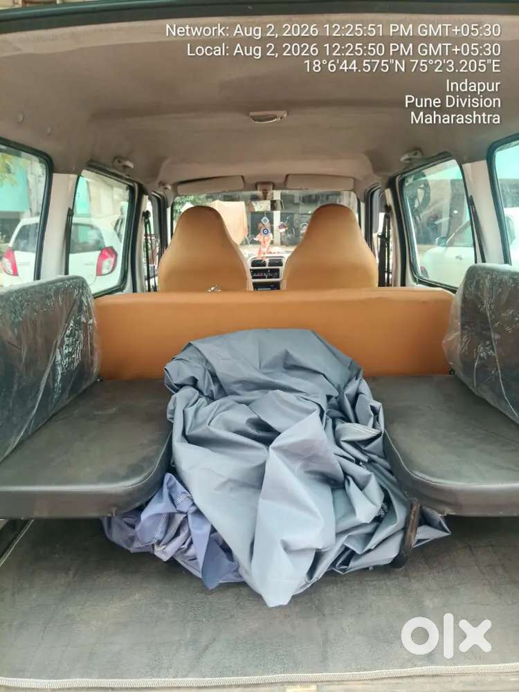 Maruti Suzuki Eeco 1.2 Plus 2015