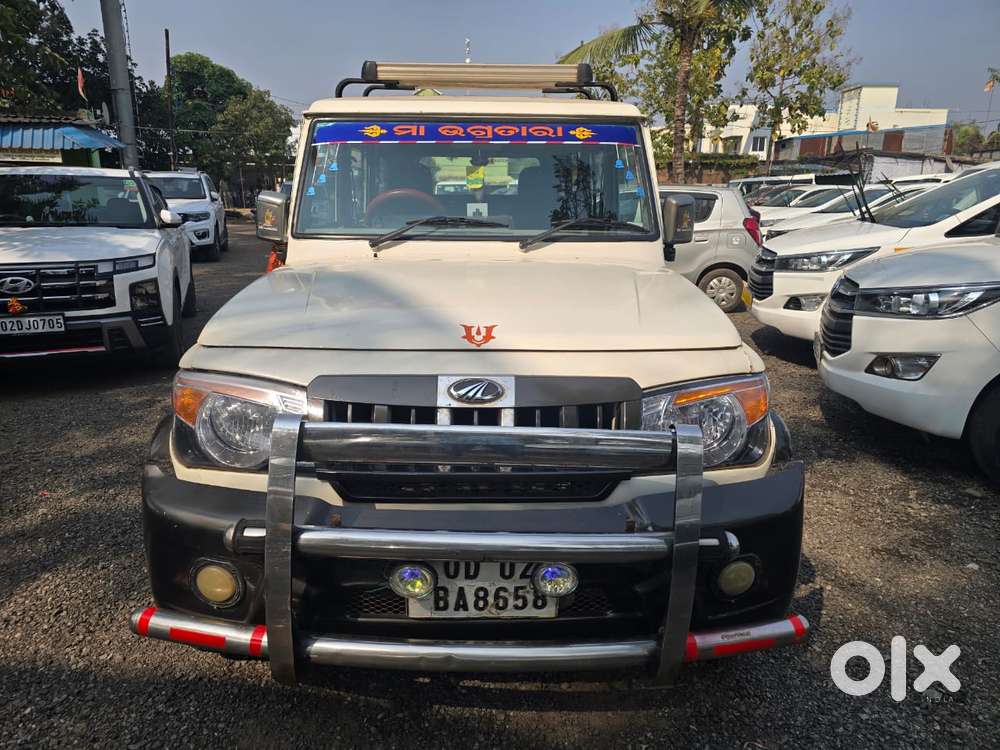 Mahindra Bolero Power Plus Lx, 2019, Diesel
