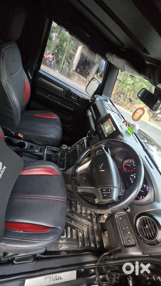 Mahindra Thar Lx Hard Top Diesel 4×4 Life Time Tax 2023