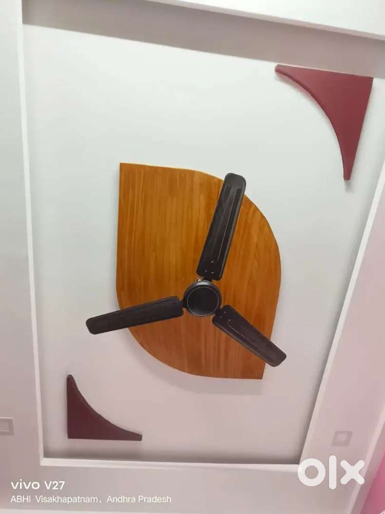 3 bhk flat for sale 2 years old full cupboard work completed