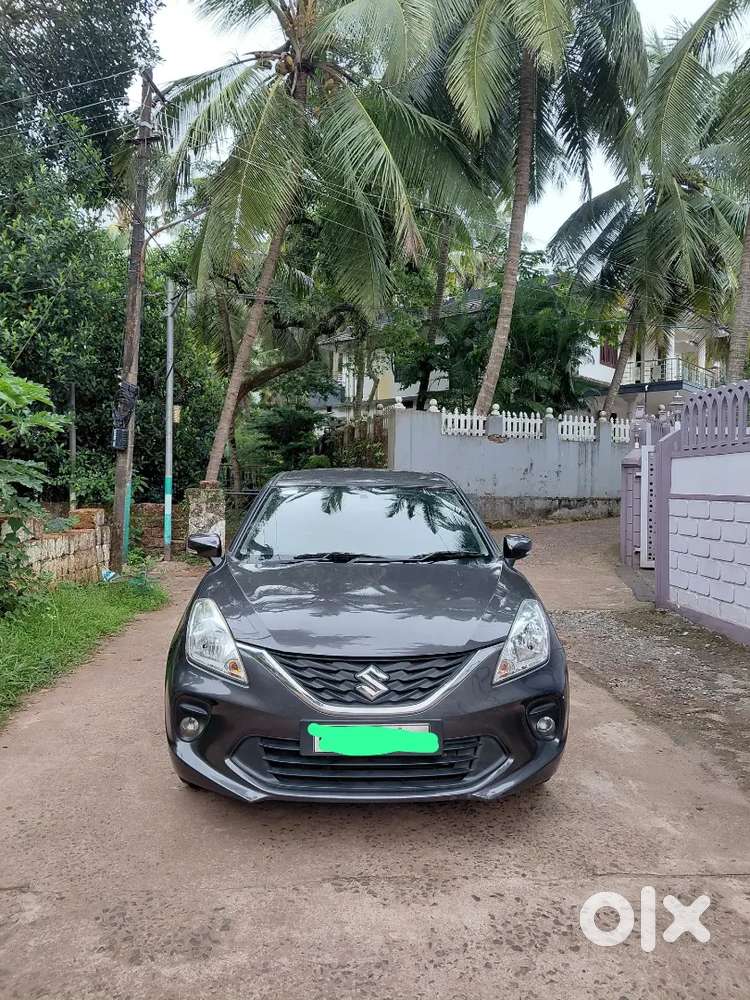 Maruti Suzuki Baleno 2017