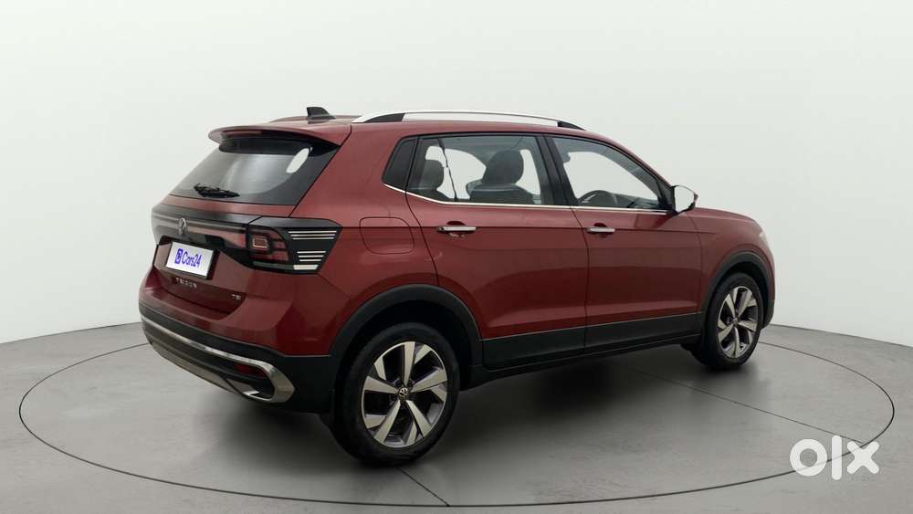 Volkswagen Taigun 1.0 Tsi Topline, 2022, Petrol