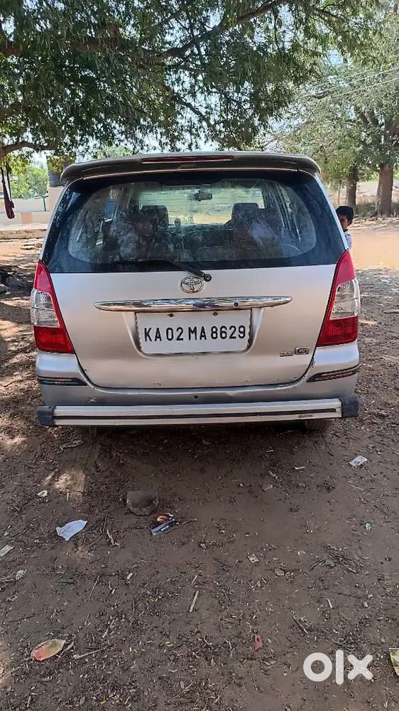 Toyota Innova 2.5 G3 2006 Diesel Manual