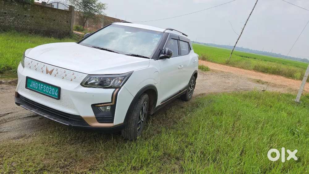 Mahindra Xuv400 2024 Model