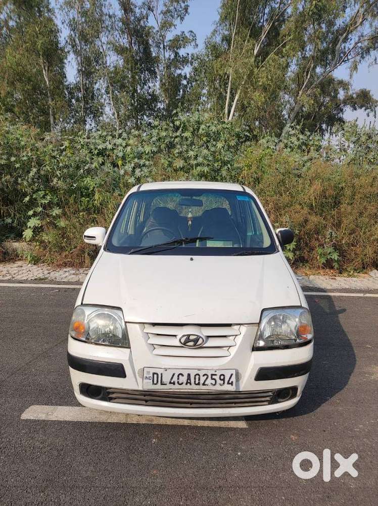 Hyundai Santro Xing Gls, 2012, Petrol