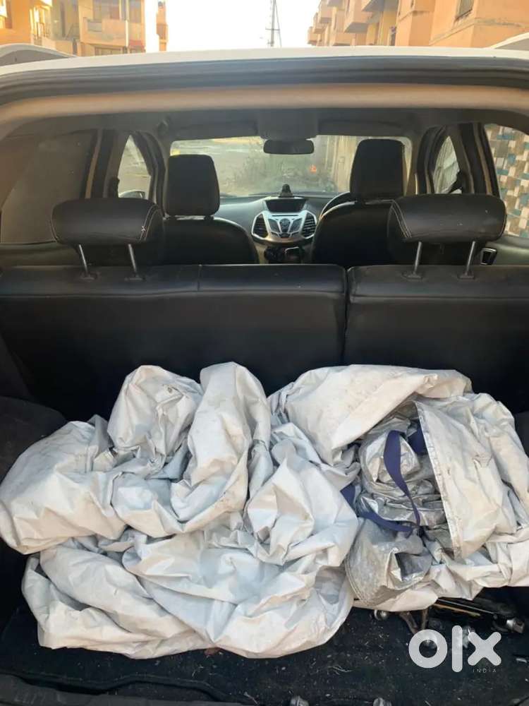 Ford Ecosport 2013 Diesel 100000 Km Driven