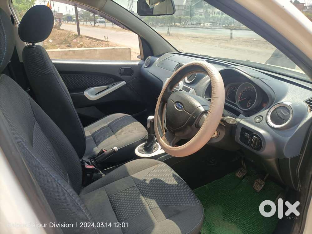 Ford Figo 1.5d Titanium Mt, 2014, Diesel