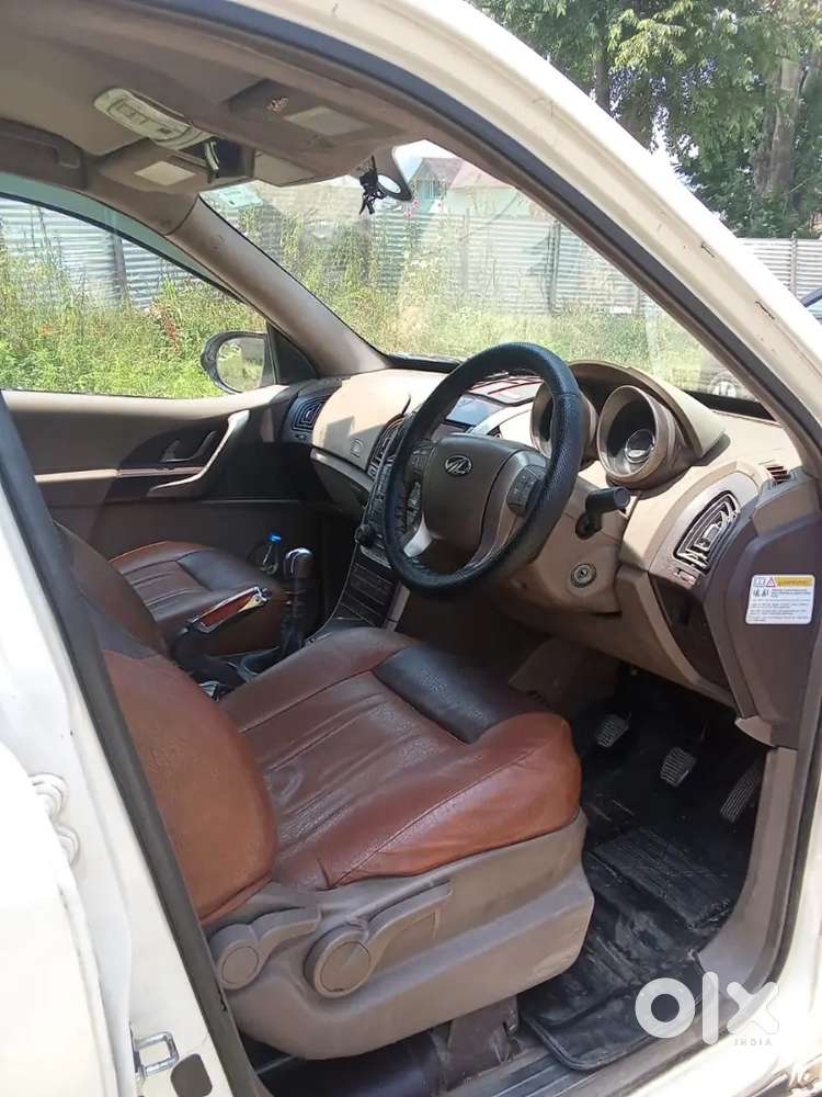 Xuv 500 W8