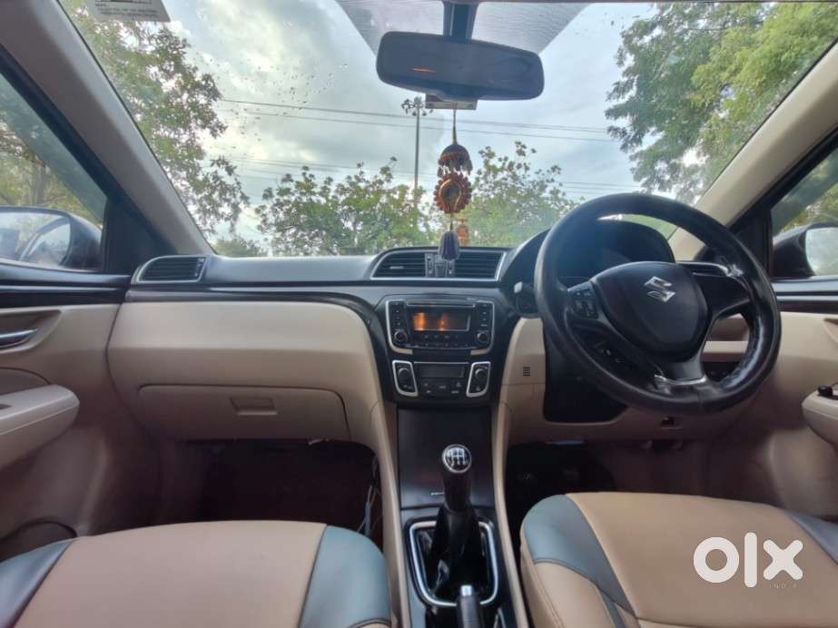 Maruti Suzuki Ciaz Smart Hybrid Zeta, 2017, Diesel