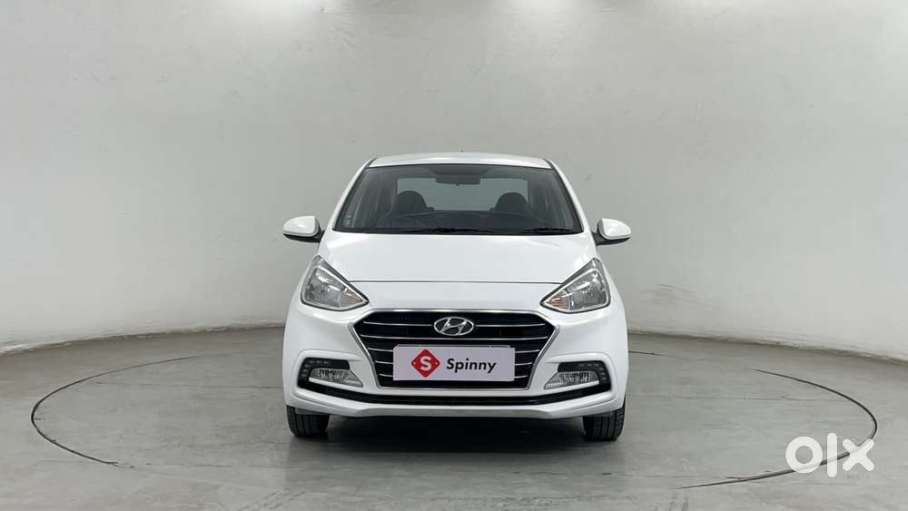 Hyundai Xcent S 1.2 Opt, 2019, Petrol
