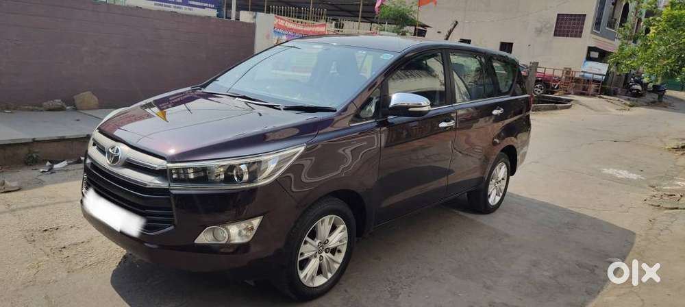 Toyota Innova Crysta 2.4 Z 7 Str, 2016, Diesel
