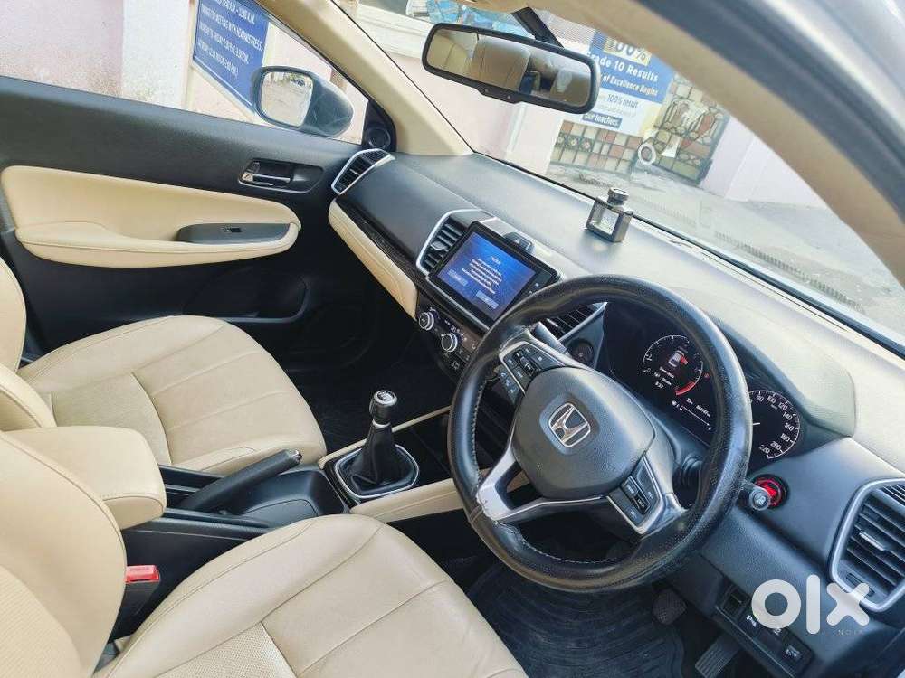 Honda City Zx Petrol Mt, 2020, Petrol