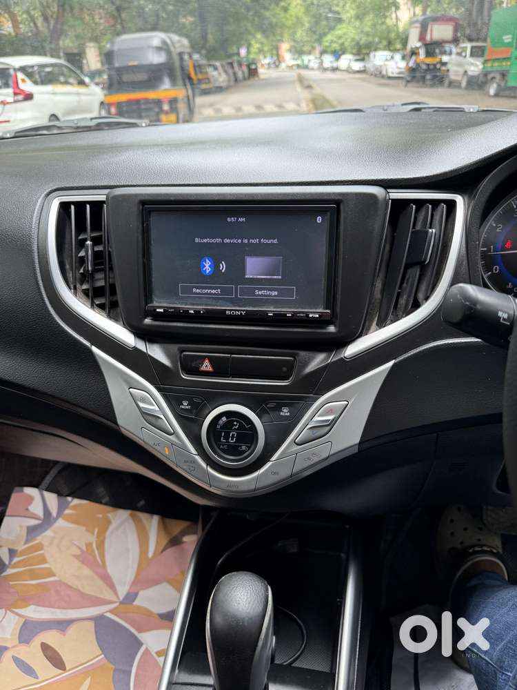 Maruti Suzuki Baleno 1.2 Delta At, 2015, Petrol