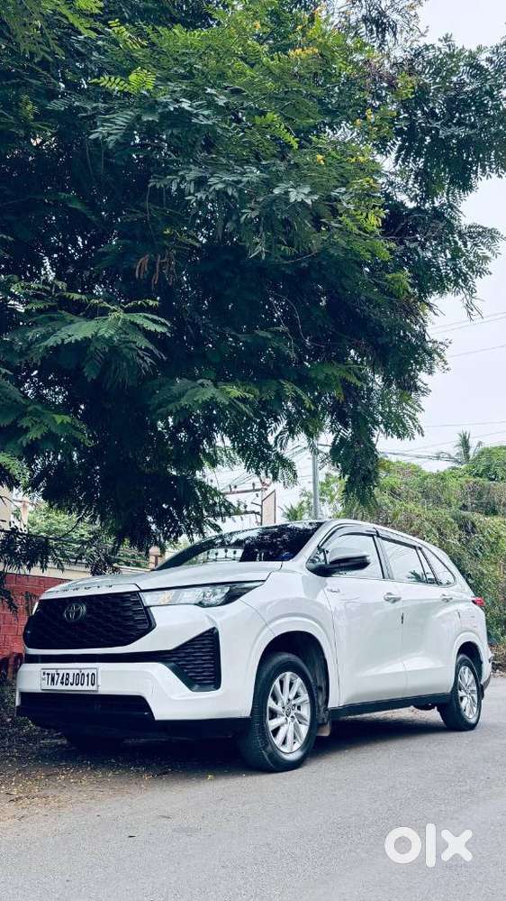 Toyota Innova Hycross 2.0 Gx 8 Str, 2024, Petrol