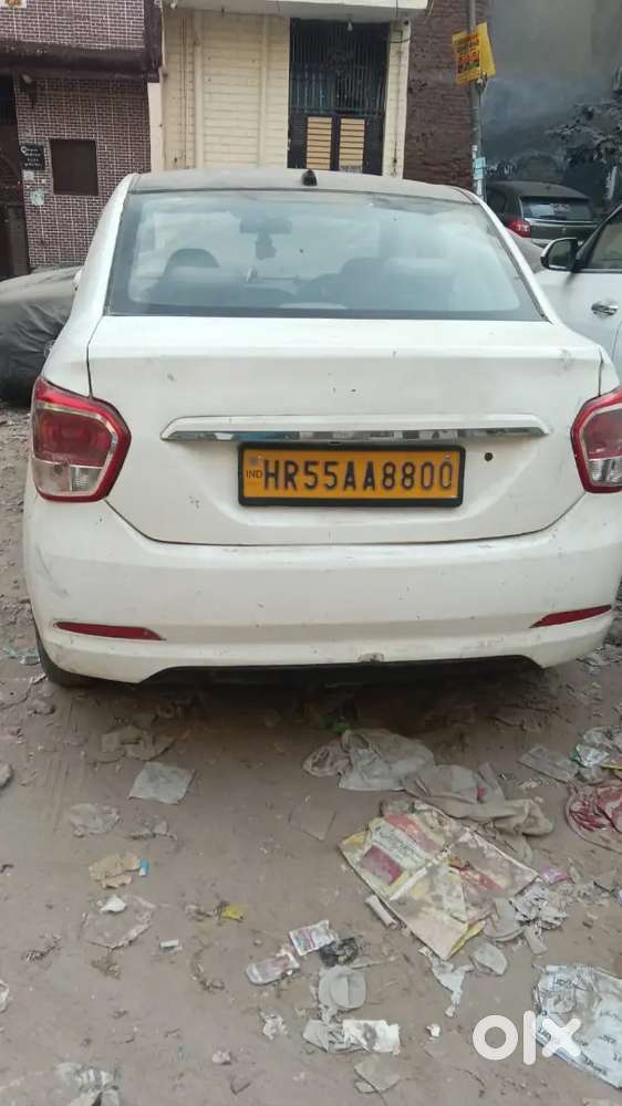 Hyundai Xcent Prime 2016 Cng & Hybrids 160000 Km Driven