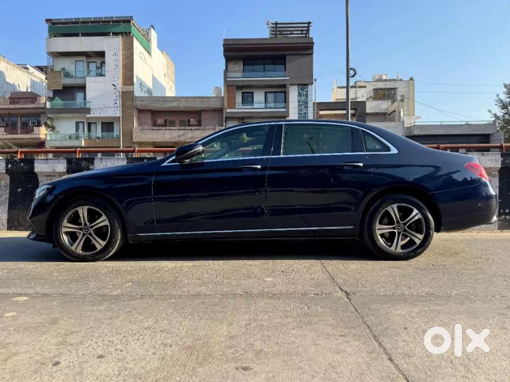 Mercedes-benz E-class E 220 D, 2018, Diesel