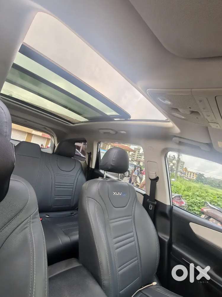 Mahindra Xuv700 2022 Petrol Manual