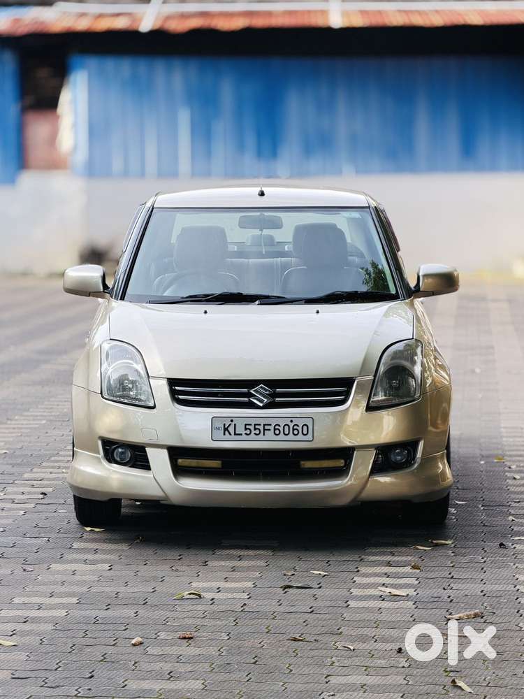 Maruti Suzuki Swift Dzire Vdi, 2010, Diesel
