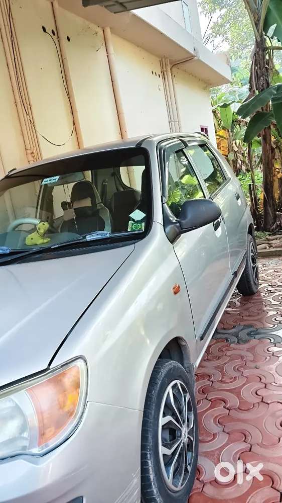 Maruti Suzuki Alto K10 2012 Petrol 50000 Km Driven
