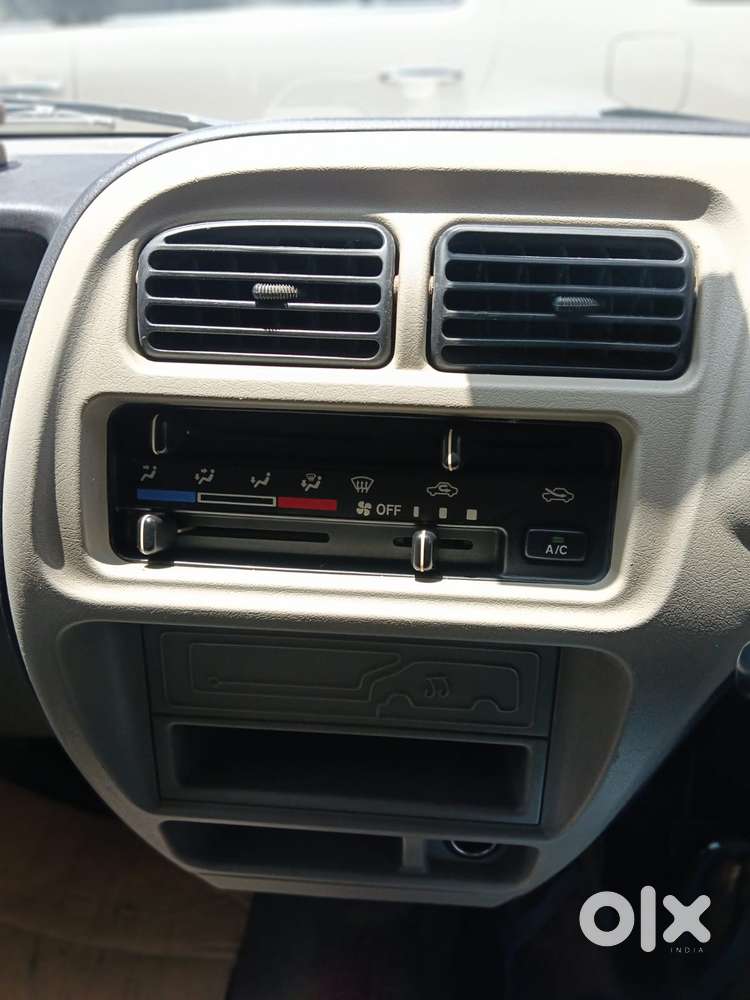Maruti Suzuki Eeco Cargo Cng A/c, 2018, Cng & Hybrids