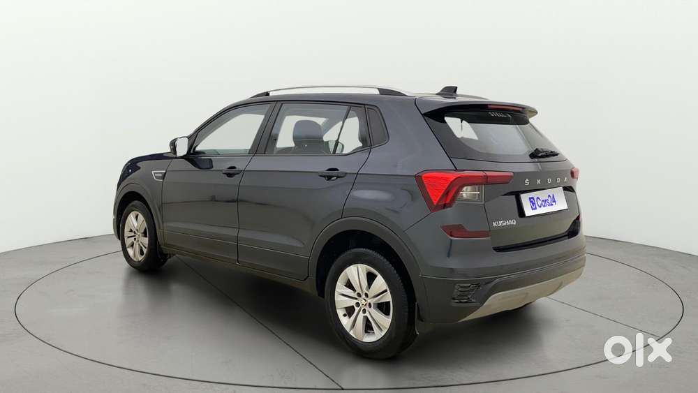 Skoda Kushaq 1.0 Tsi Ambition At, 2022, Petrol