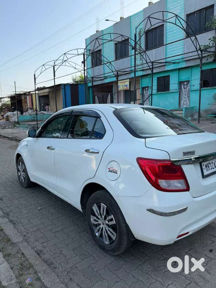 Maruti Suzuki Dzire Vdi 2017