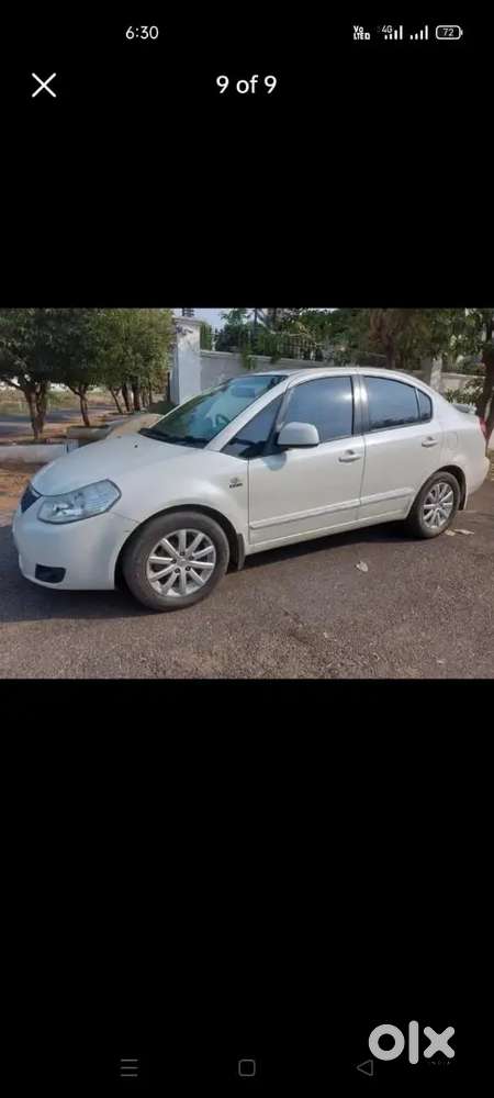 Maruthi Sx4 Zdi