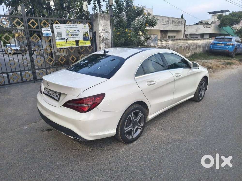 Mercedes-benz Cla 200 Cdi Style, 2018, Diesel