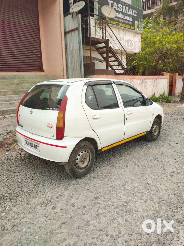Tata Indica V2 2017