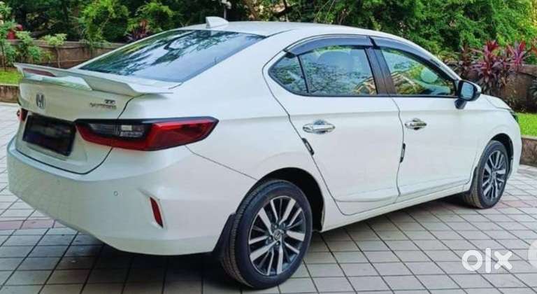 Honda City Zx Cvt, 2020, Petrol