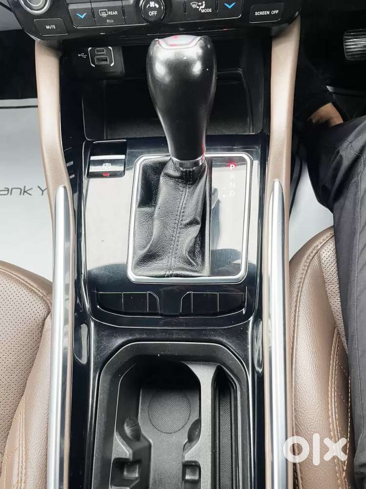 Jeep Meridian Limited Plus 4x2 At, 2022, Diesel