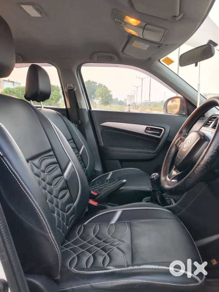 Maruti Suzuki Vitara Brezza Zdi, 2017, Diesel