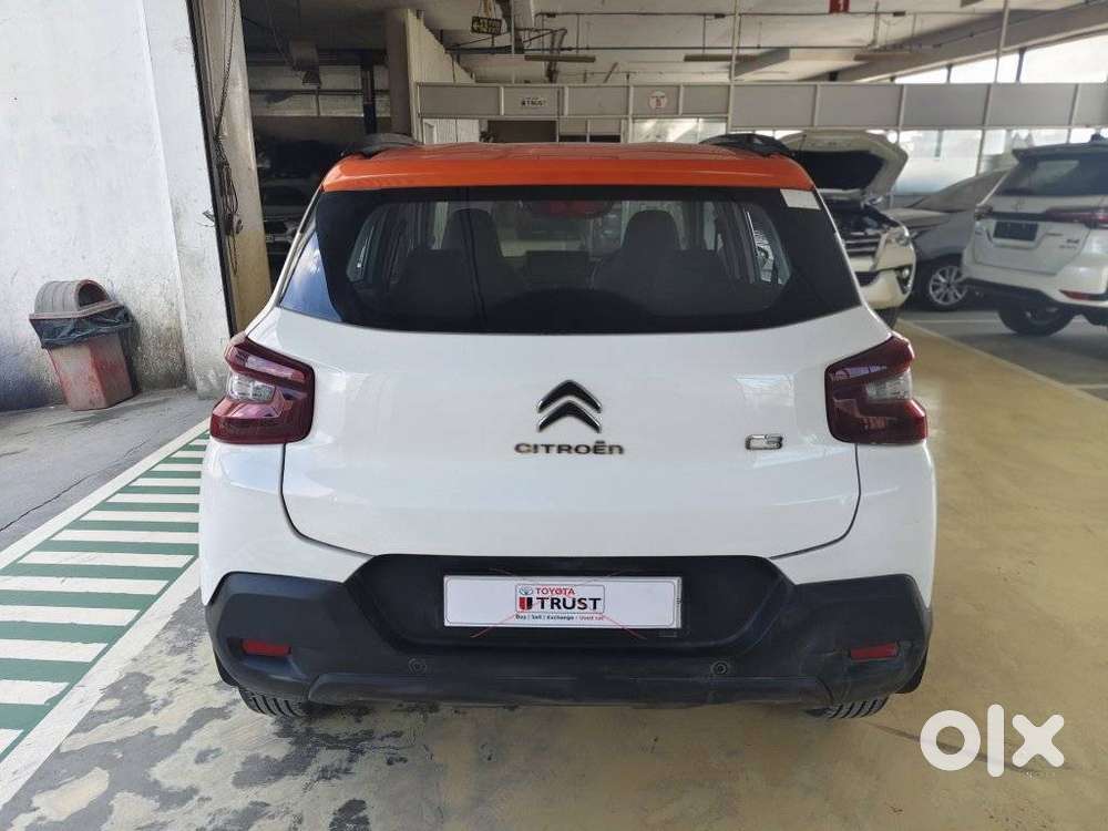 Citroen C3 Feel 1.2 Petrol, 2022, Petrol