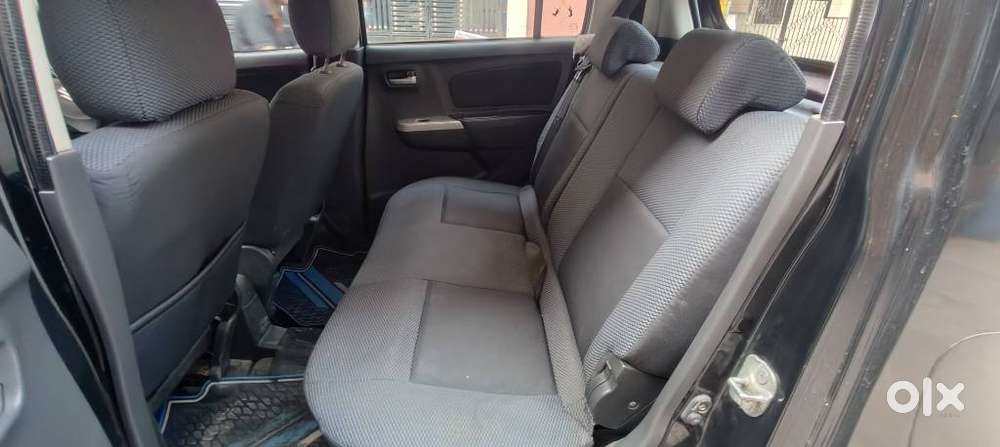 Maruti Suzuki Wagon R Lx Bs Iv, 2012, Petrol