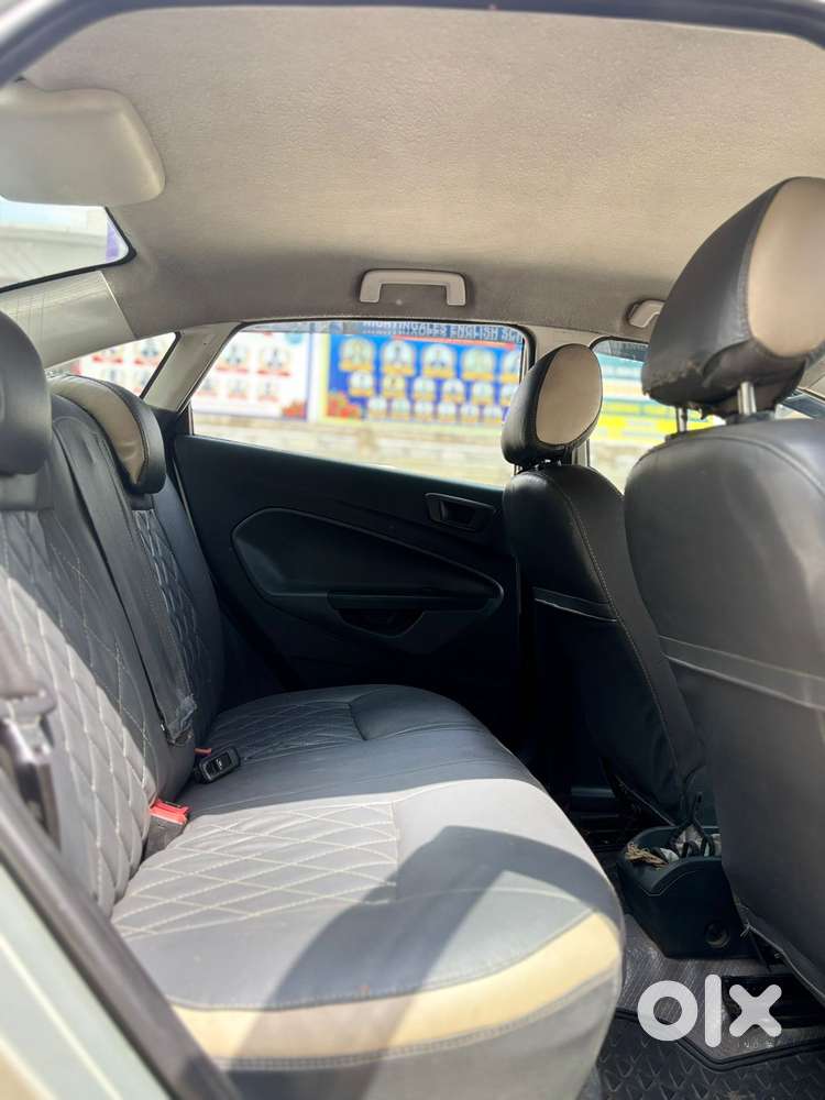 Ford Fiesta Classic 1.4 Titanium, 2011, Petrol