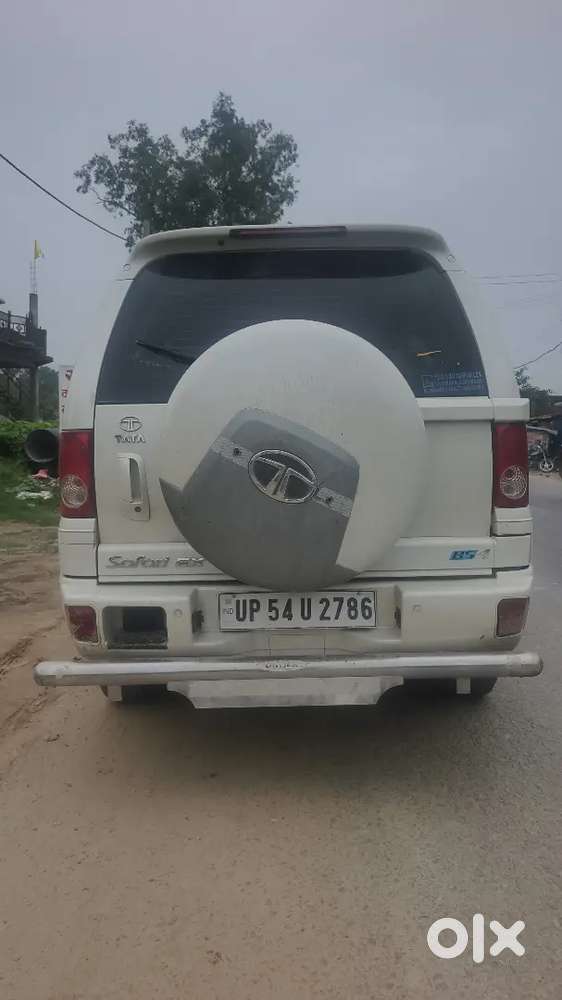 Tata Safari 2.2 Dicor 2015