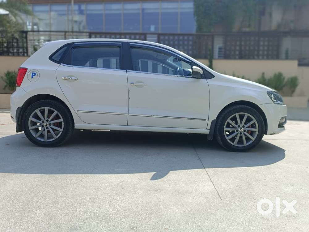 Volkswagen Polo 1.2 Mpi Highline, 2019, Petrol