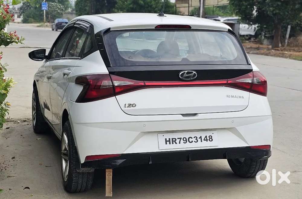 Hyundai I20 Magna 2020 Dec. Only Petrol