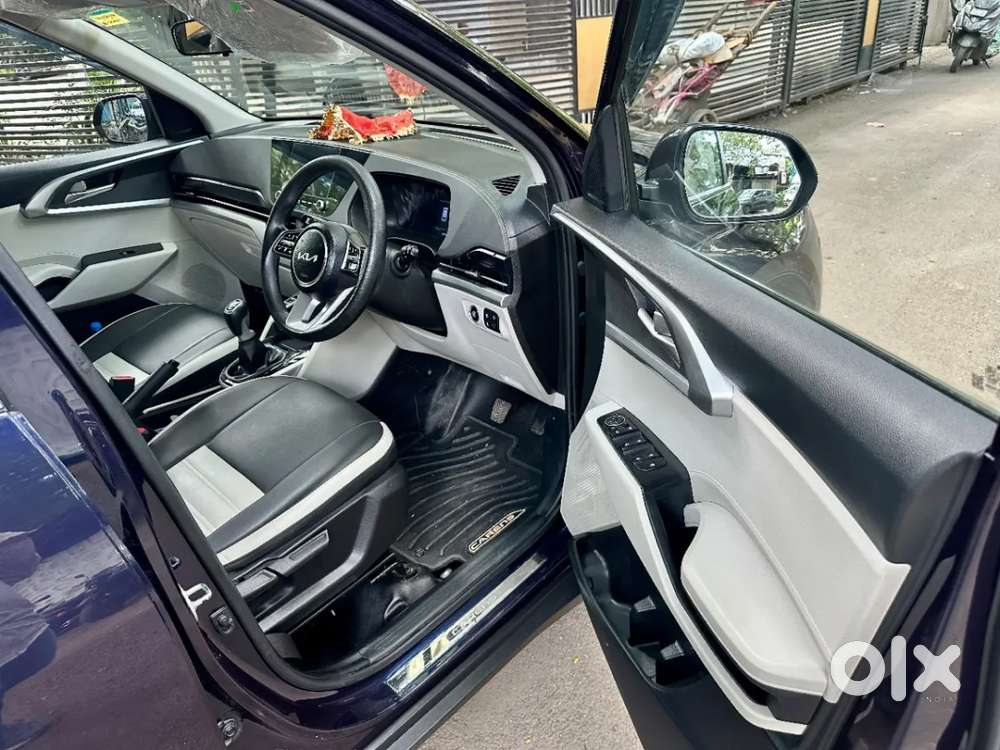 Kia Carens 1.5 Prestige Plus Diesel 7 Str Imt, 2023, Diesel