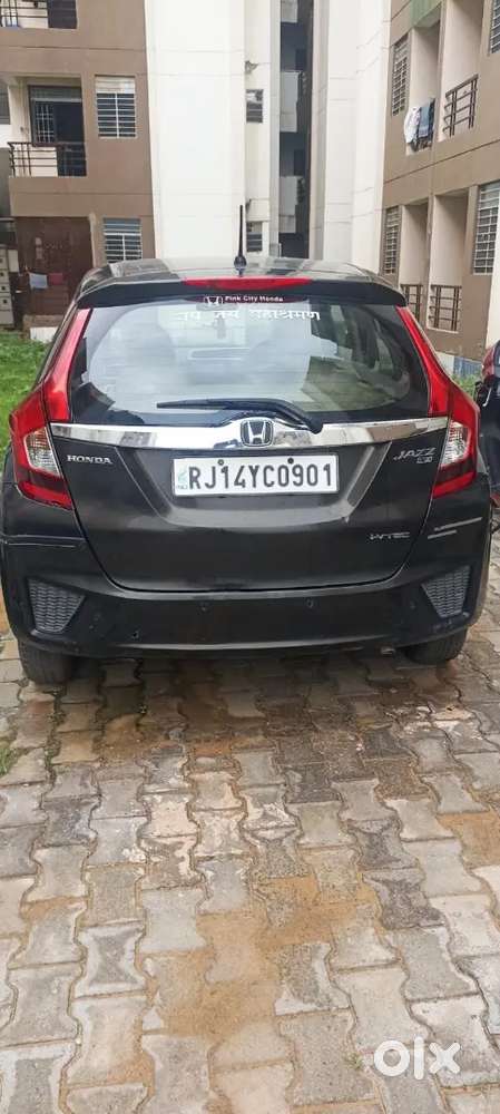 Honda Jazz 2017 Petrol