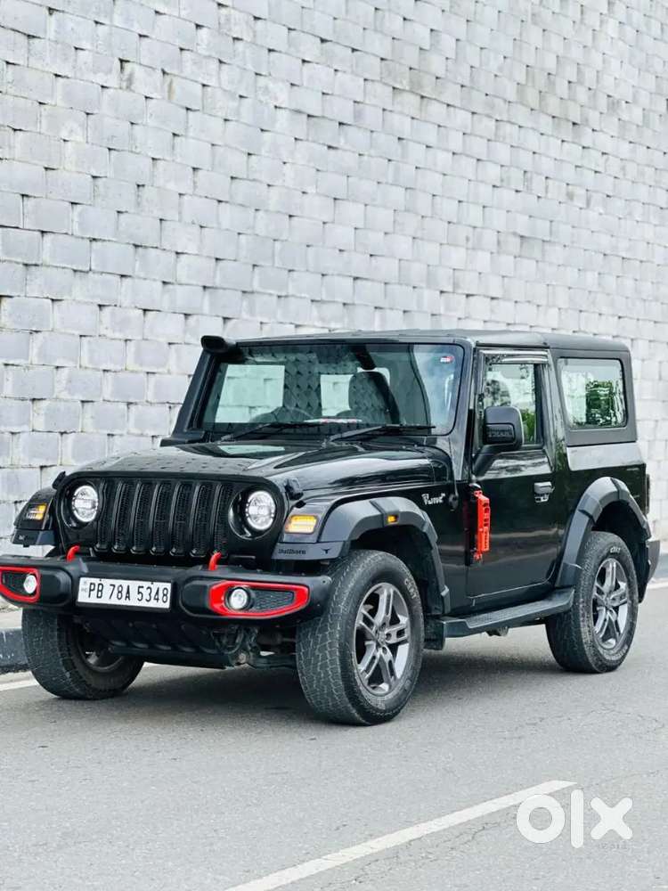 Mahindra Thar.e 2022 Diesel 41000 Km Driven