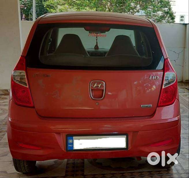 Hyundai I10 Magna