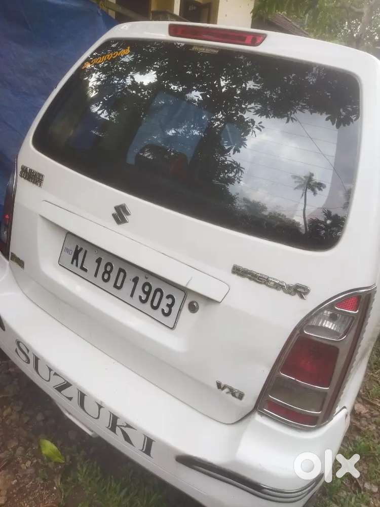 Maruti Suzuki Wagon R 2007 Second Hand