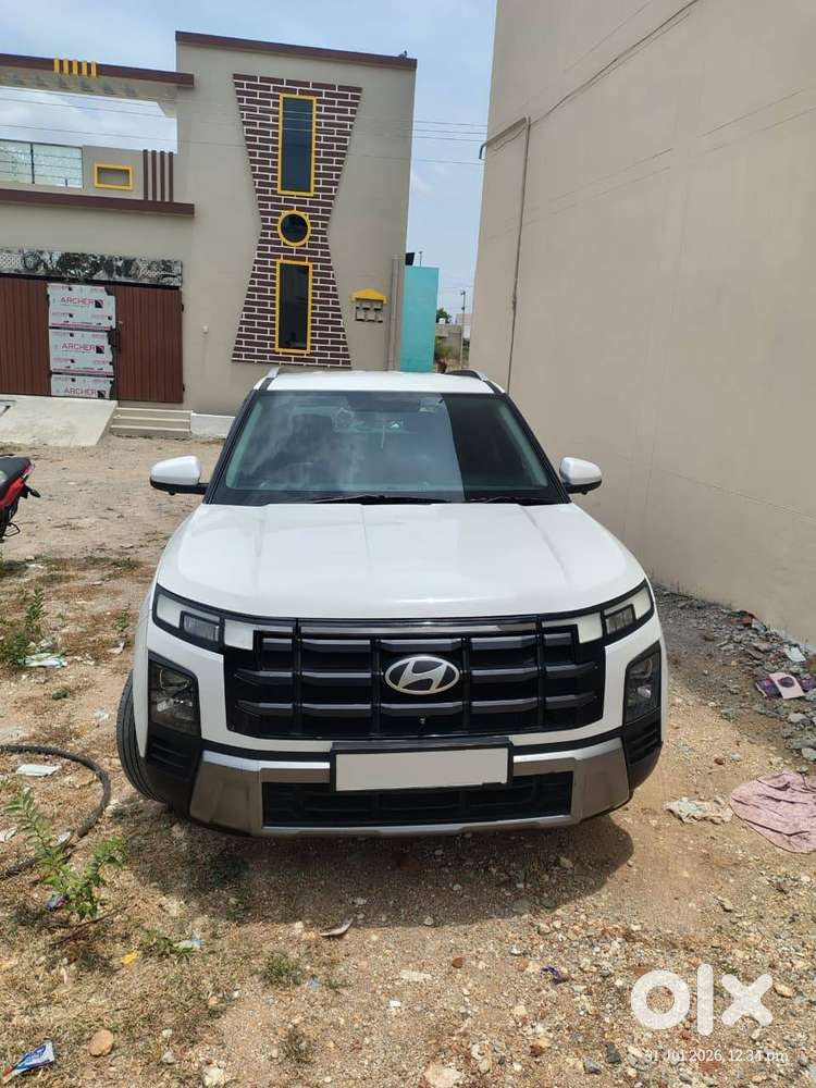 Hyundai Creta 2024 Diesel
