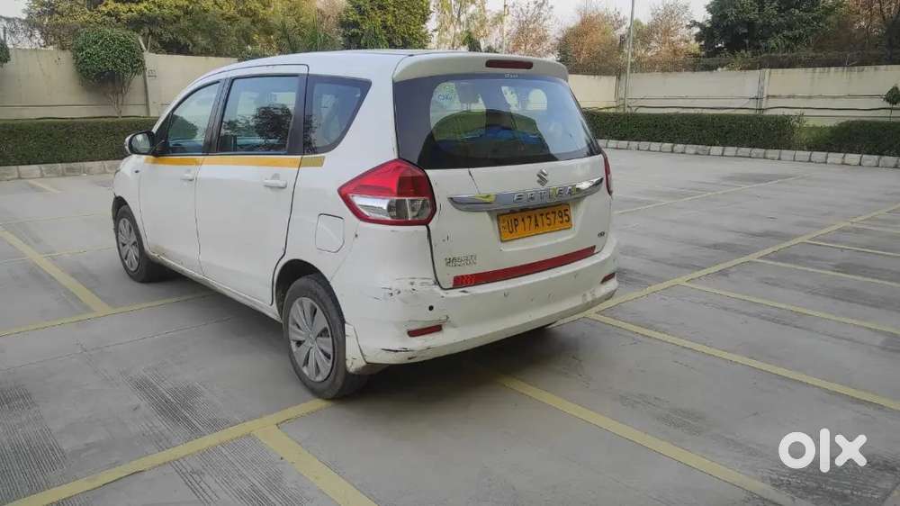 Maruti Suzuki Ertiga 2018